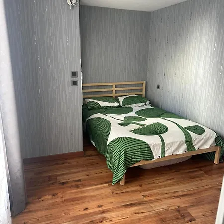 Lägenhet Arc En Ciel